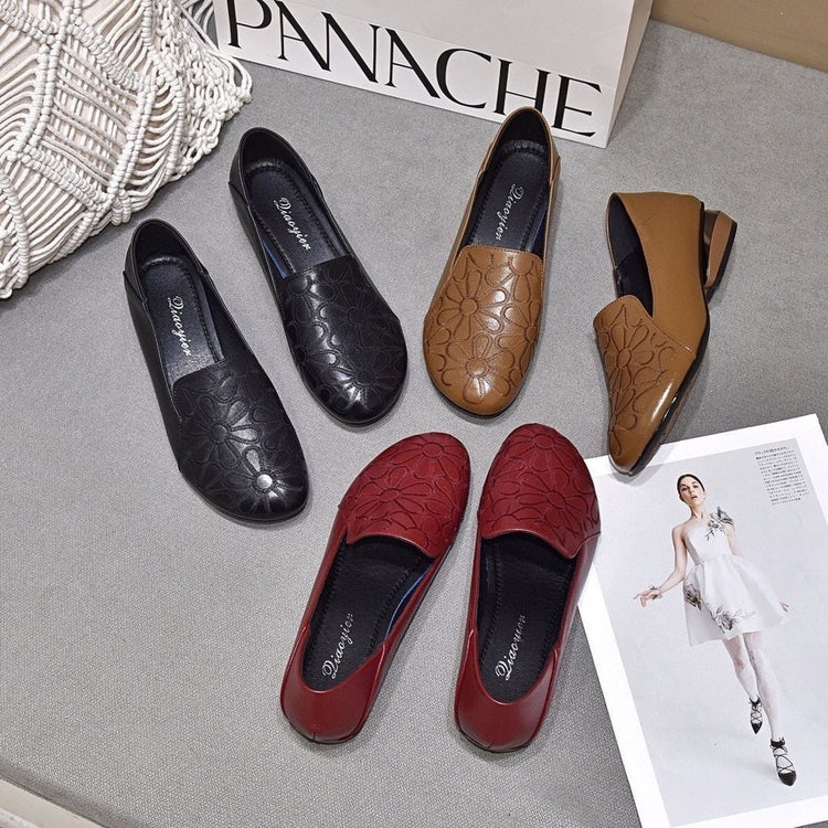 stilvolle orthopädische Schuhe für Damen