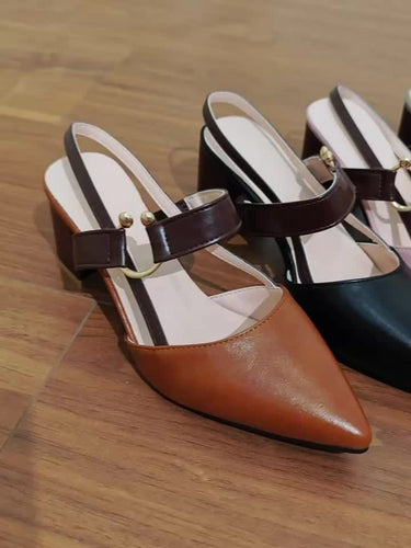 Orthopädische Stylische Absätze