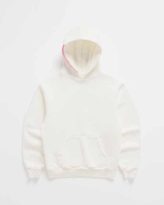 minimalistischer Hoodie