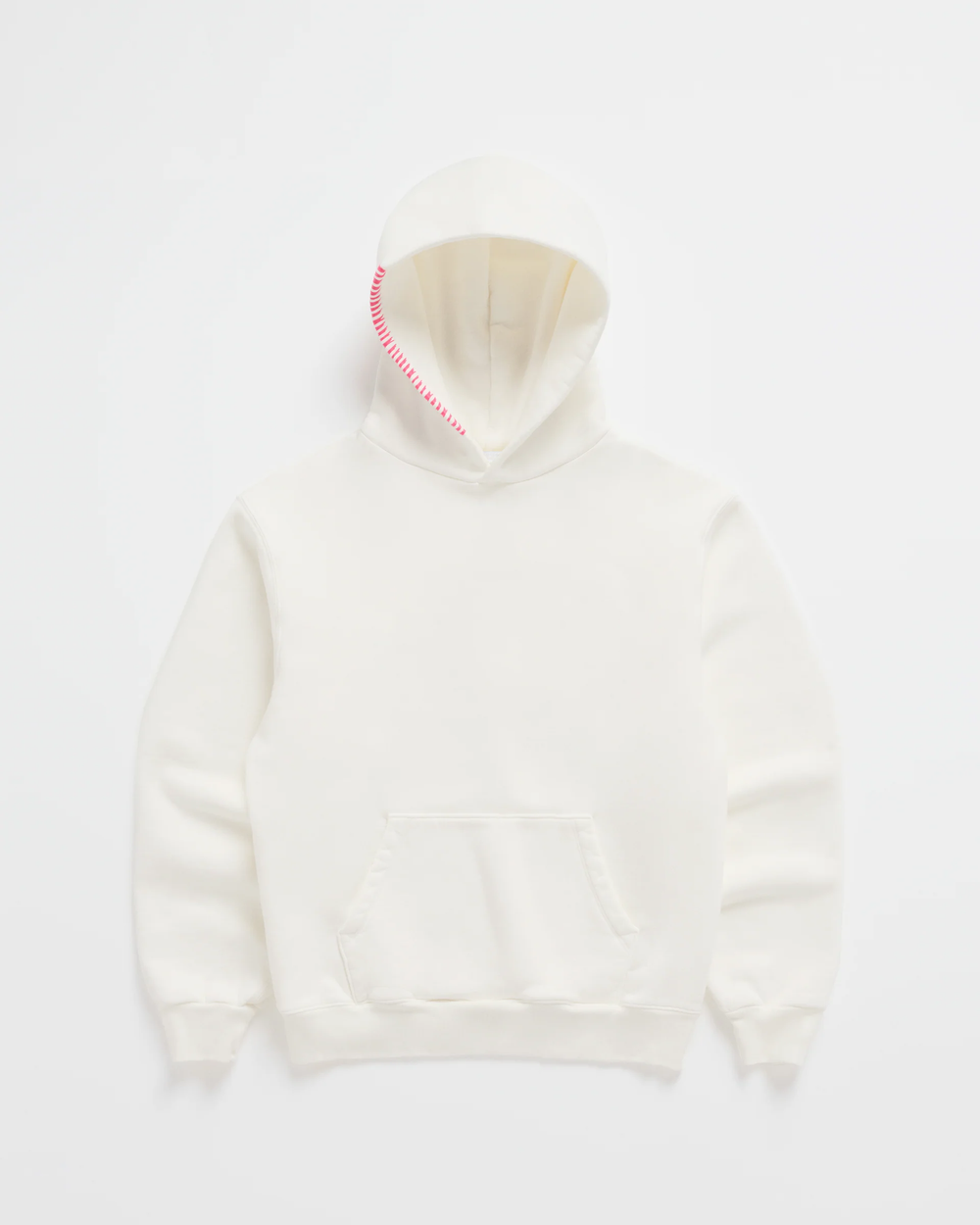 Minimalistischer Pullover-Hoodie
