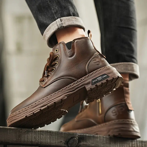 Wasserdichte, rutschfeste Stiefel Shopnory Shopnory