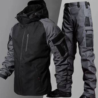 Taktische Wasserdichte Jacke und Hose Sets