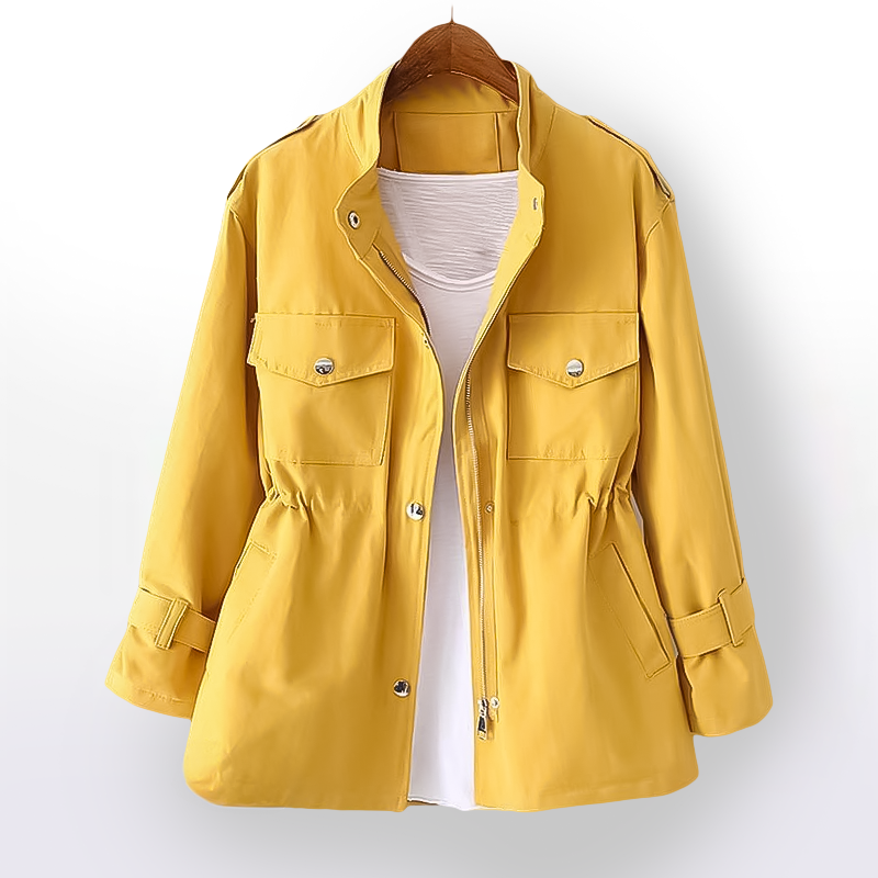 Trenchcoat Von Bittoria Milano