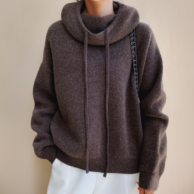 ShopNory | Merino Rollkragenpullover