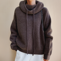Oversized Hoodie Warm