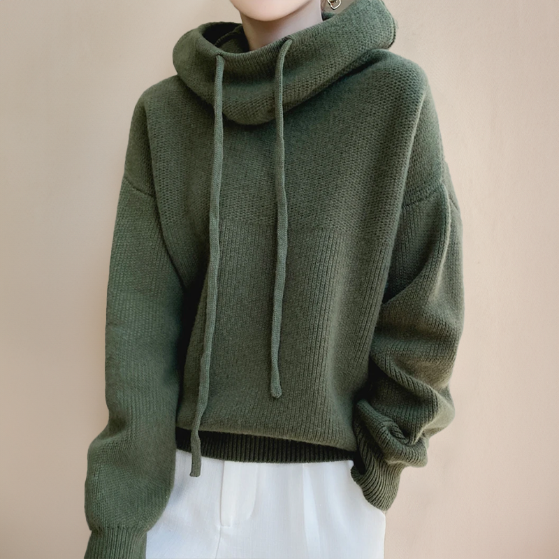 Luxe Hoodie