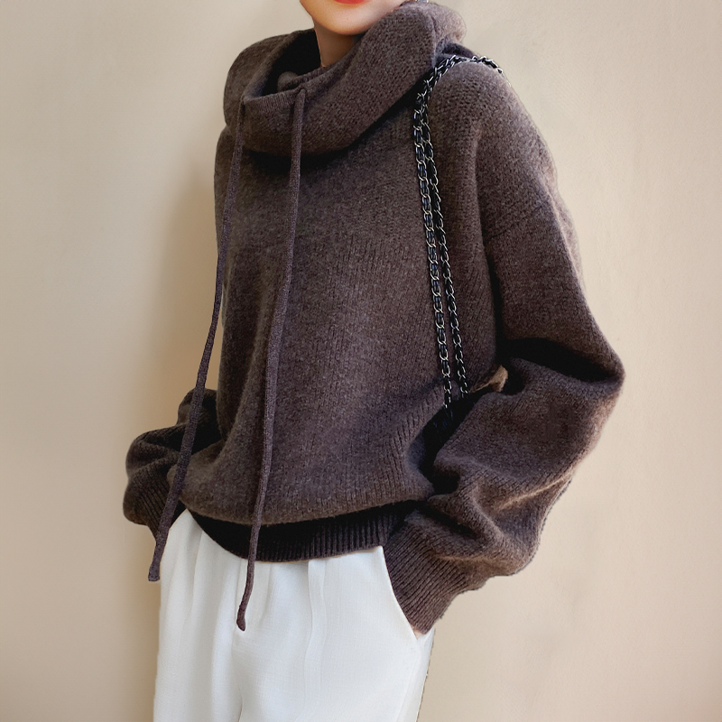 ShopNory | Merino Rollkragenpullover