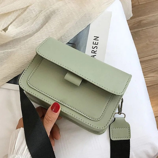 Damen Crossbody Bag Schwarz Kleine