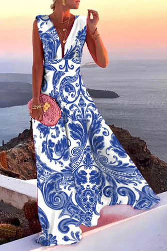 Hochzeitsgast Sommerkleid Maxi