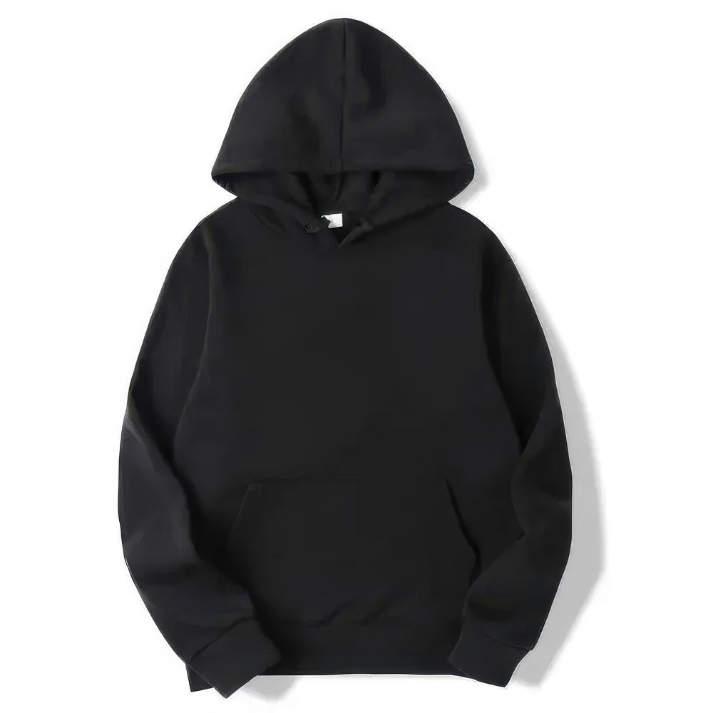 ShopNory | Hoodie Damen Schwarz