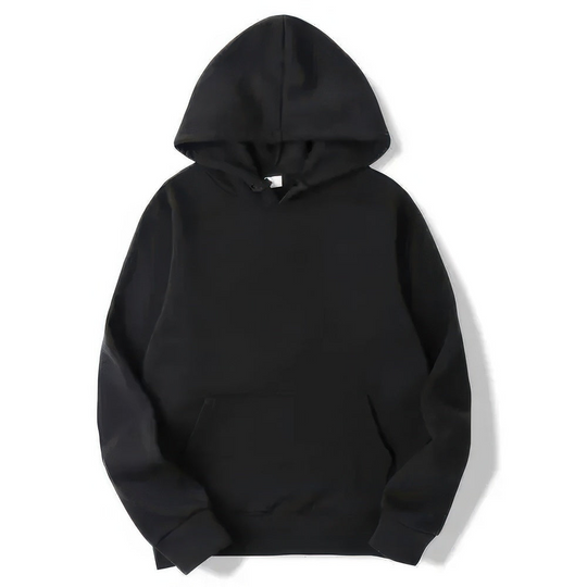 ShopNory | Hoodie Damen Schwarz