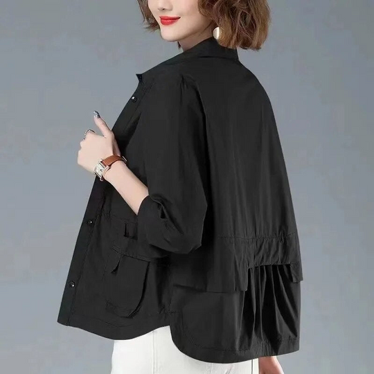 Sommerjacke Damen Leichte