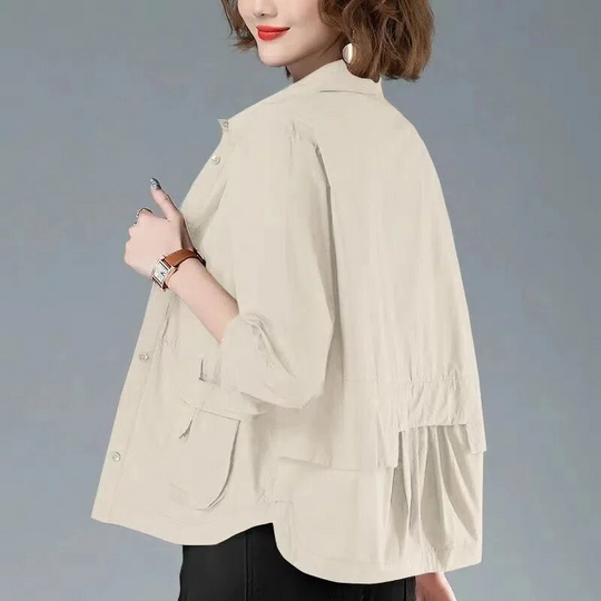 Sommerjacke Damen Leichte