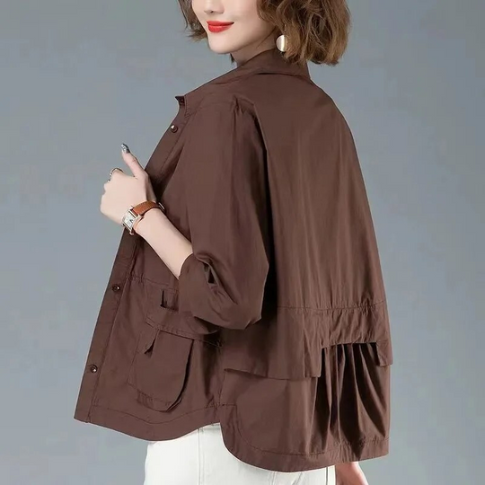 Sommerjacke Damen Leichte