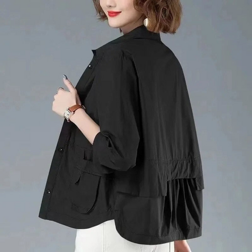 Sommerjacke Damen Leichte
