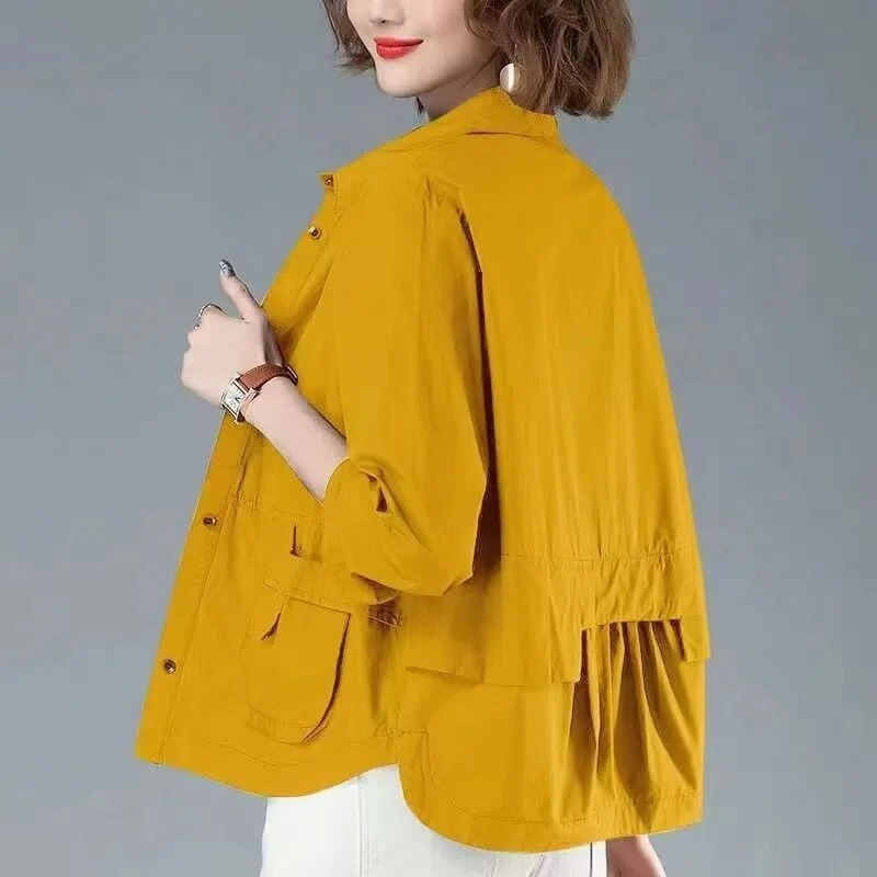 Sommerjacke Damen Leichte