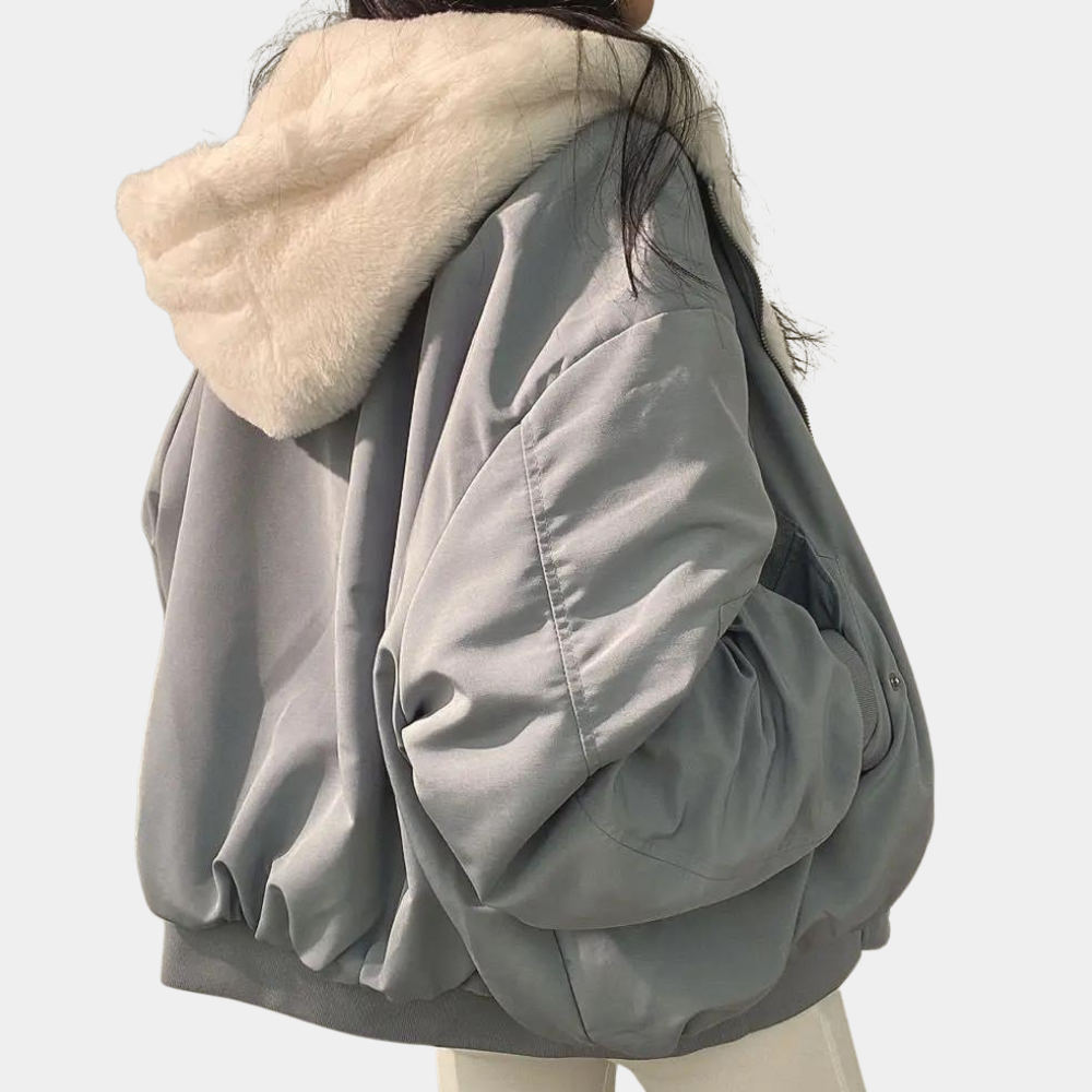 ShopNory | Bequeme Oversized Winterjacke