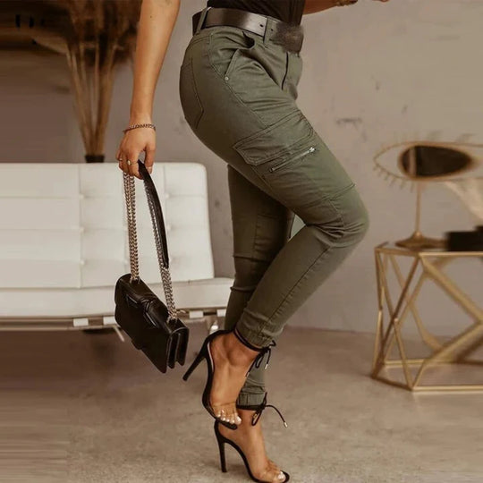 Cargo-Jeans für Damen