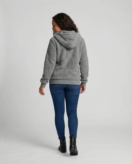 Shopnory | Weiches Fleece-Weste Angenehm Warm & Vielseitig