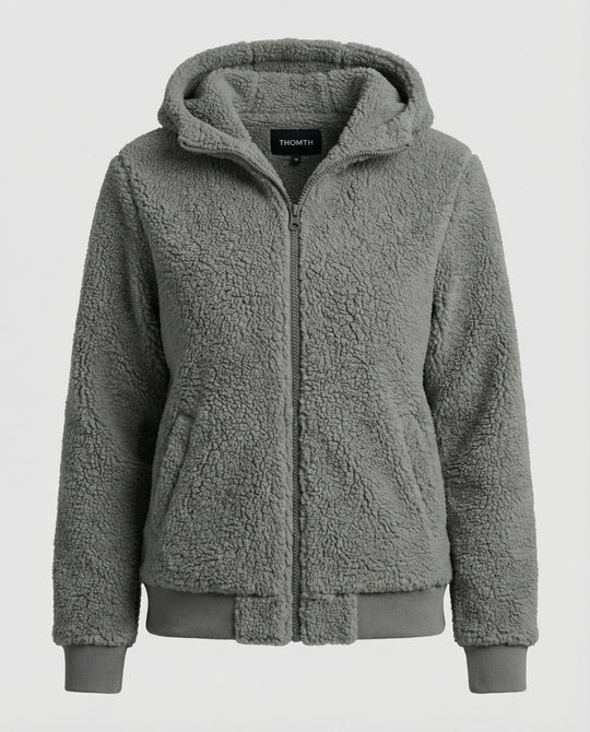 Shopnory | Weiches Fleece-Weste Angenehm Warm & Vielseitig