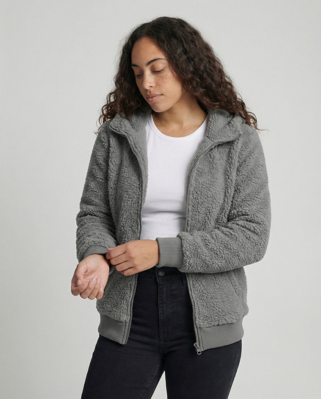 Shopnory | Weiches Fleece-Weste Angenehm Warm & Vielseitig