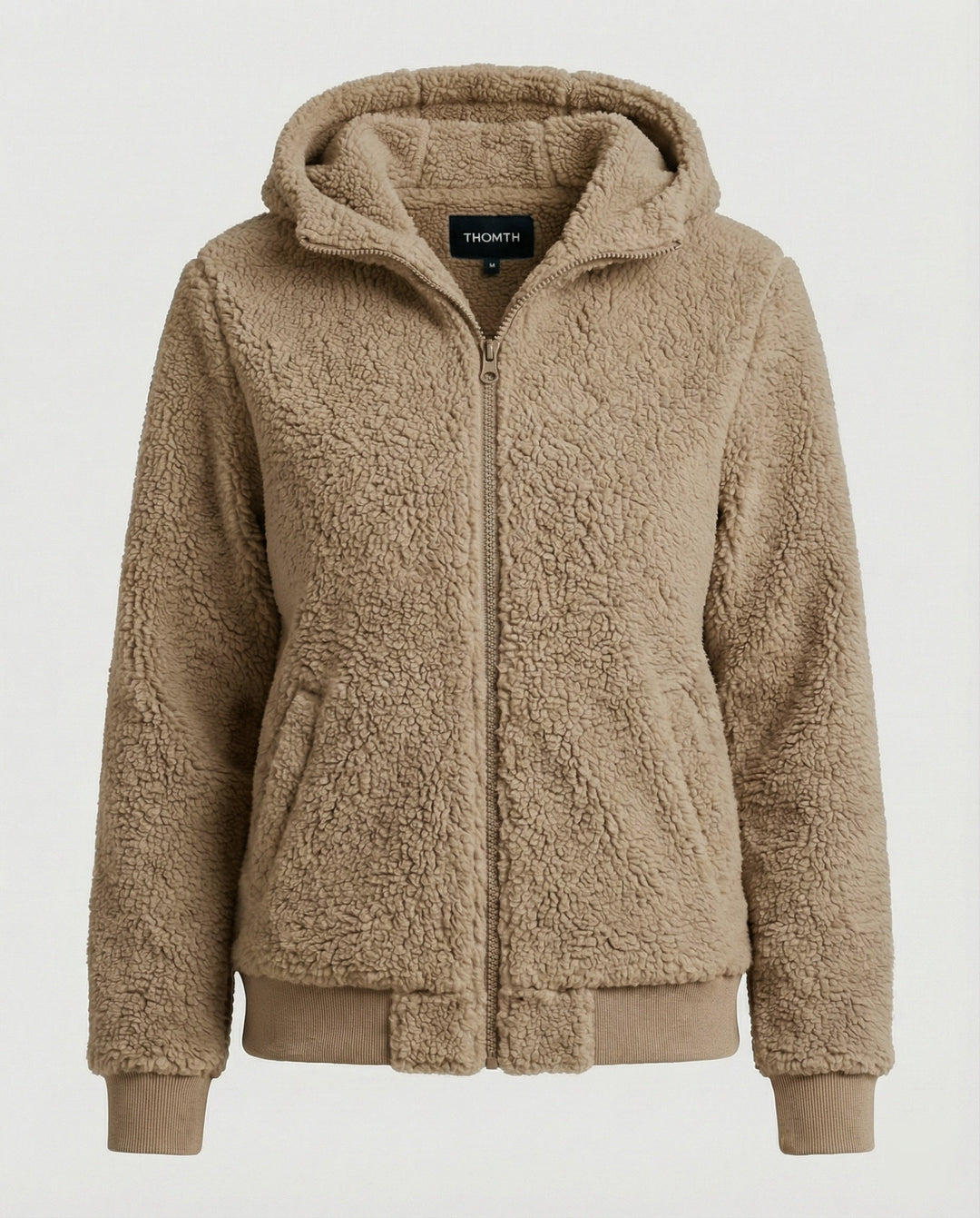 Shopnory | Weiches Fleece-Weste Angenehm Warm & Vielseitig