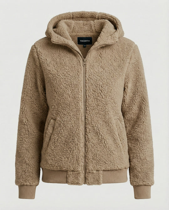 Shopnory | Weiches Fleece-Weste Angenehm Warm & Vielseitig