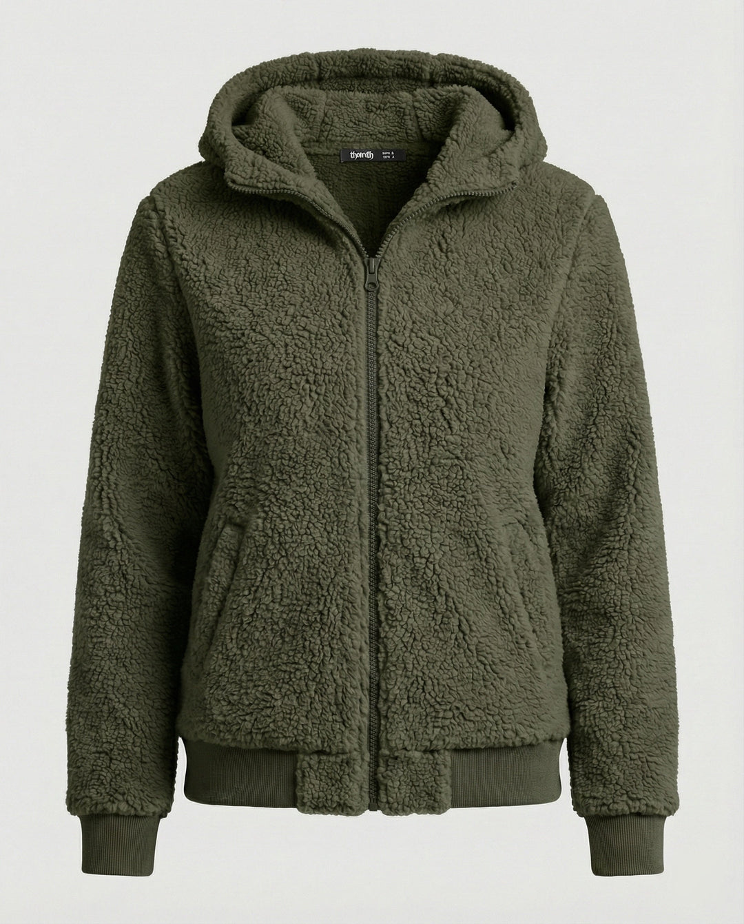 Shopnory | Weiches Fleece-Weste Angenehm Warm & Vielseitig