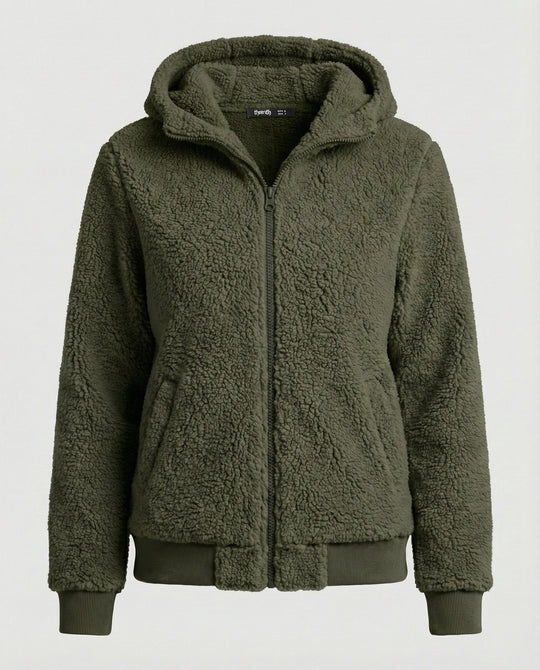 Shopnory | Weiches Fleece-Weste Angenehm Warm & Vielseitig