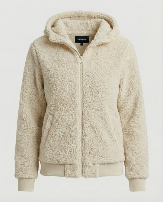 Shopnory | Weiches Fleece-Weste Angenehm Warm & Vielseitig