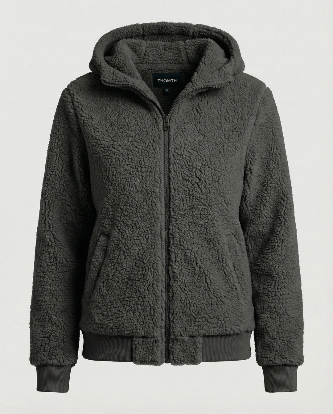 Shopnory | Weiches Fleece-Weste Angenehm Warm & Vielseitig