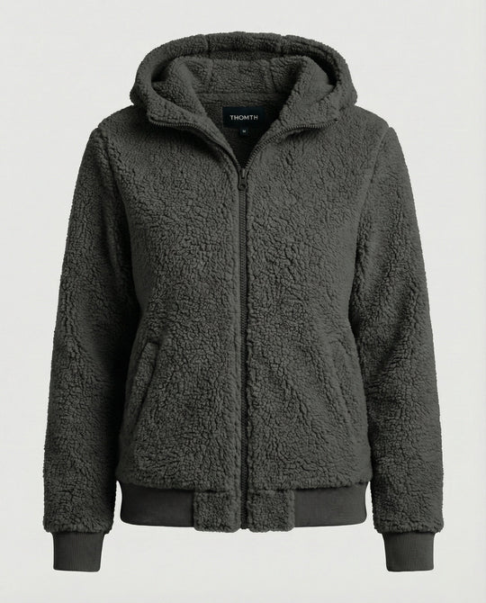 Shopnory | Weiches Fleece-Weste Angenehm Warm & Vielseitig