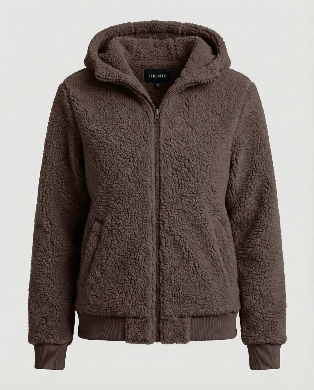 Shopnory | Weiches Fleece-Weste Angenehm Warm & Vielseitig