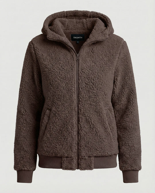 Shopnory | Weiches Fleece-Weste Angenehm Warm & Vielseitig