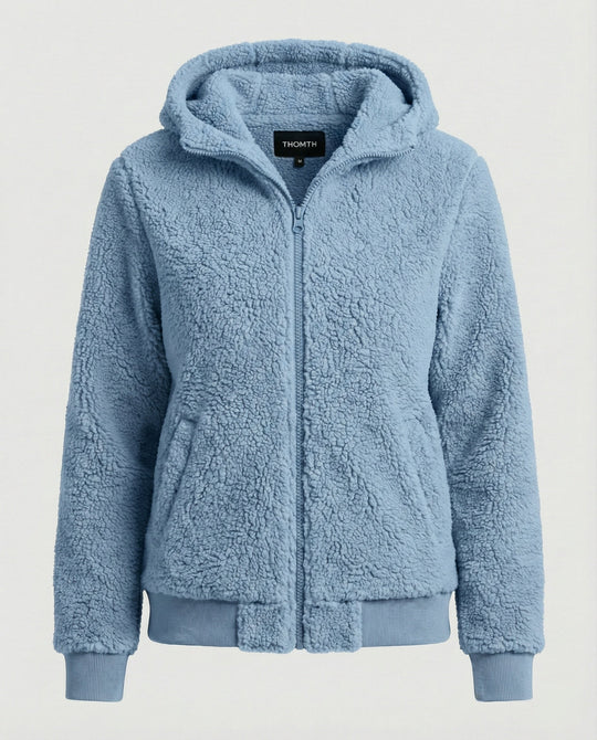 Shopnory | Weiches Fleece-Weste Angenehm Warm & Vielseitig