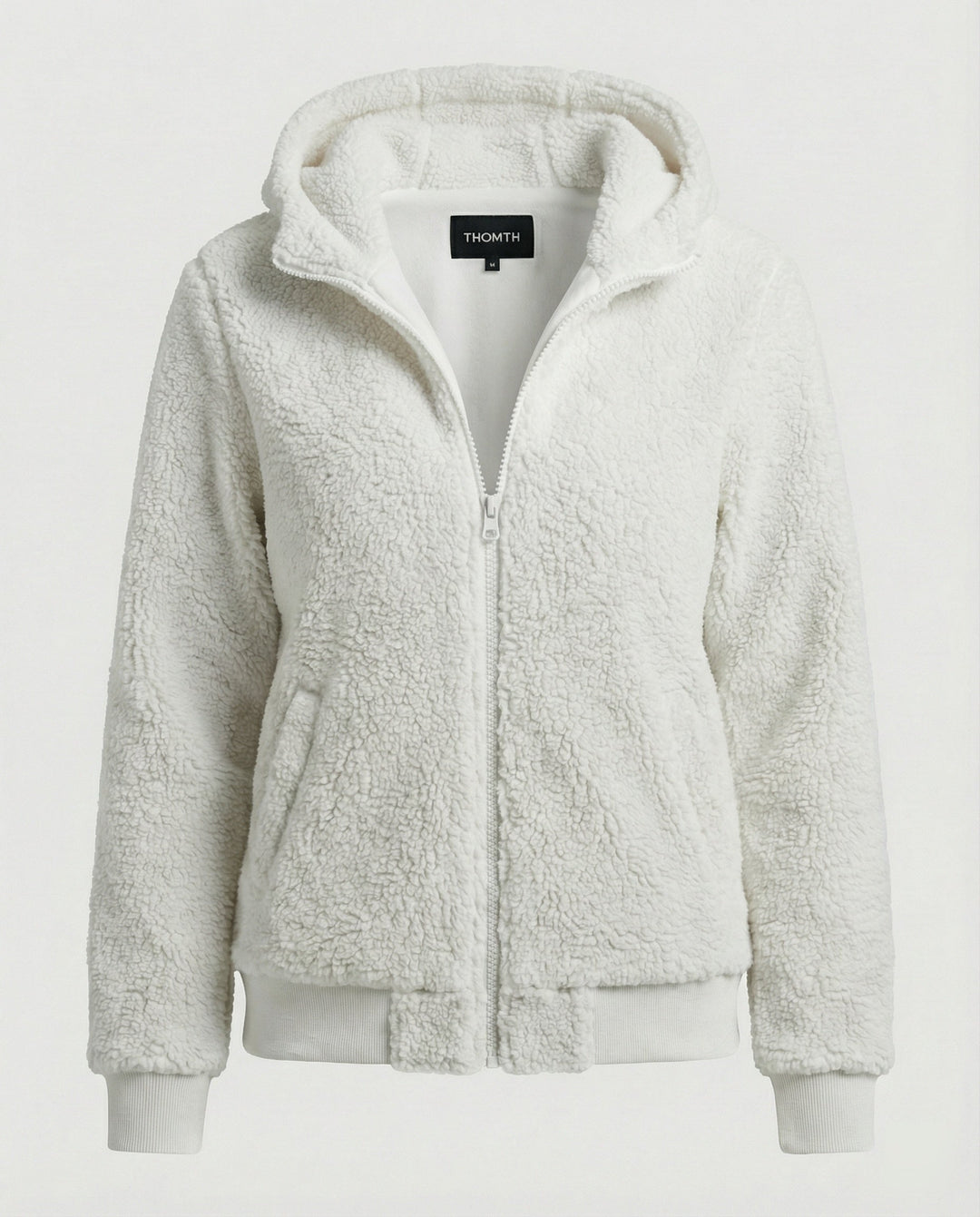 Shopnory | Weiches Fleece-Weste Angenehm Warm & Vielseitig