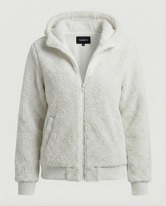 Shopnory | Weiches Fleece-Weste Angenehm Warm & Vielseitig