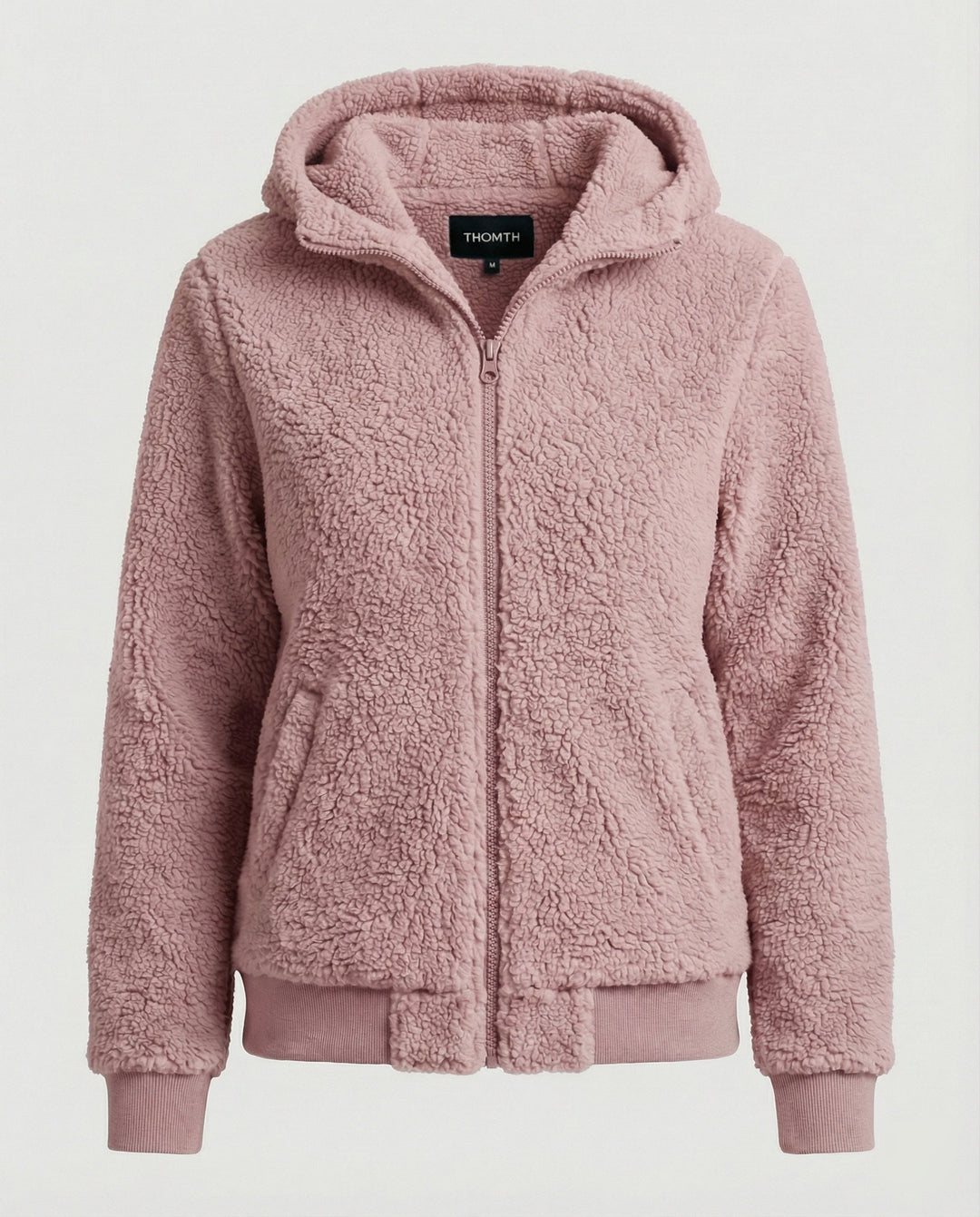 Shopnory | Weiches Fleece-Weste Angenehm Warm & Vielseitig