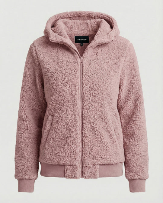 Shopnory | Weiches Fleece-Weste Angenehm Warm & Vielseitig