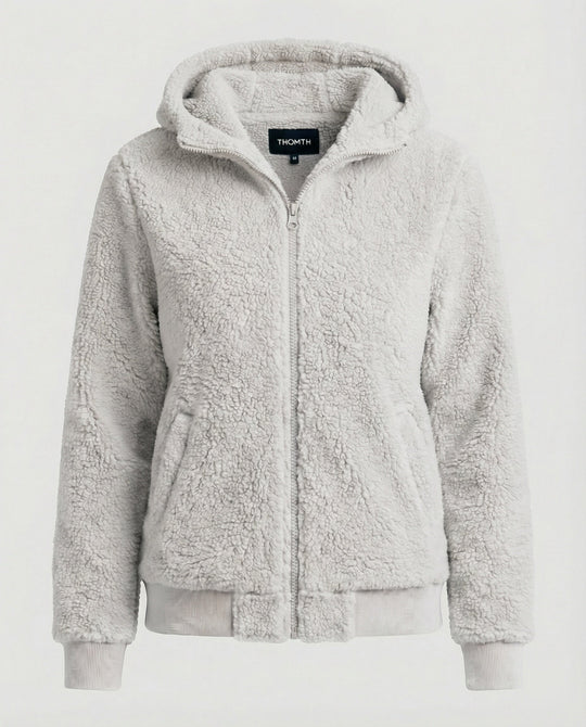Shopnory | Weiches Fleece-Weste Angenehm Warm & Vielseitig