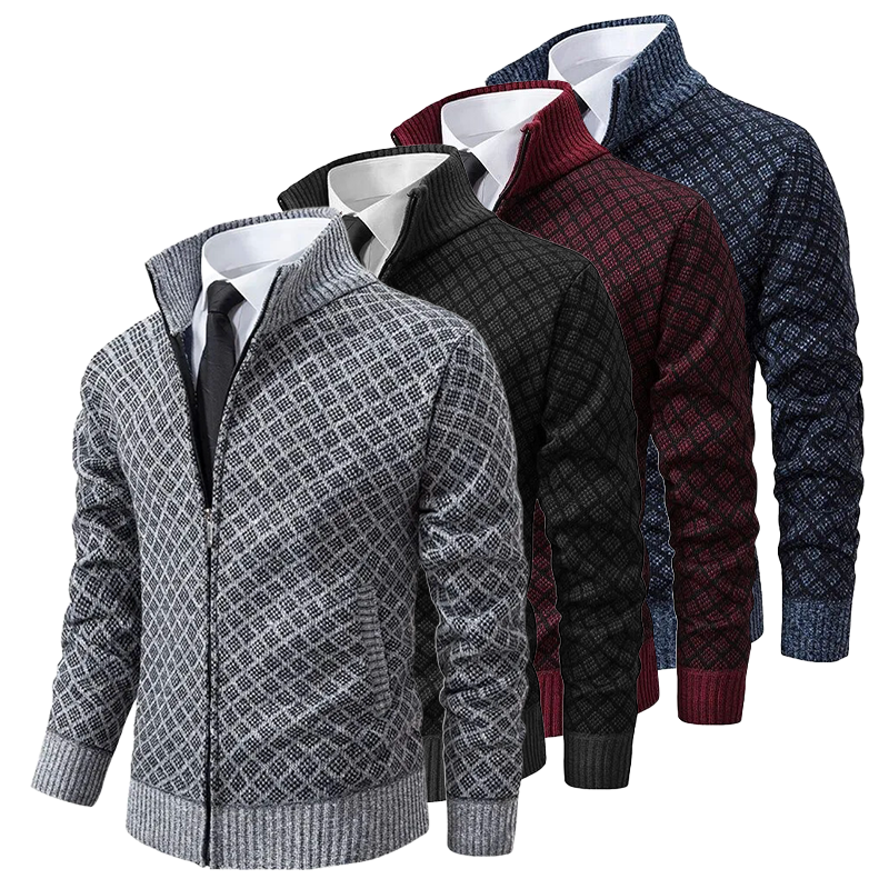 Moderne Herrenjacke