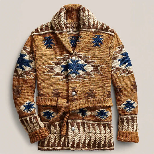 Valentino Jacquard Wolle Weste
