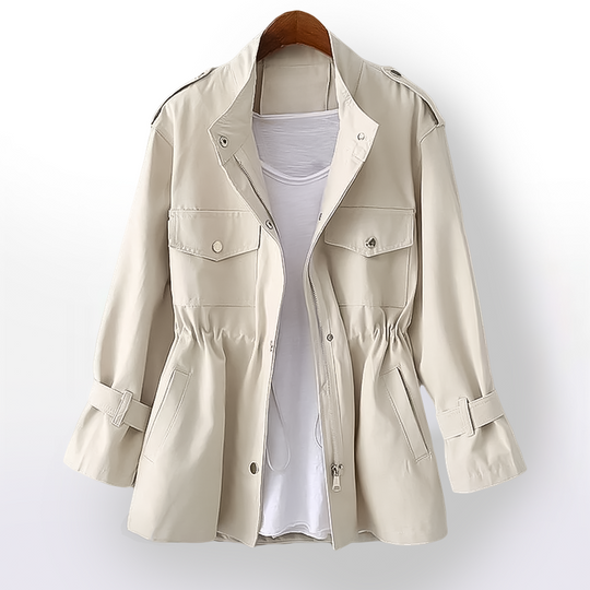 Trenchcoat Von Bittoria Milano
