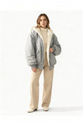ShopNory | Bequeme Oversized Winterjacke