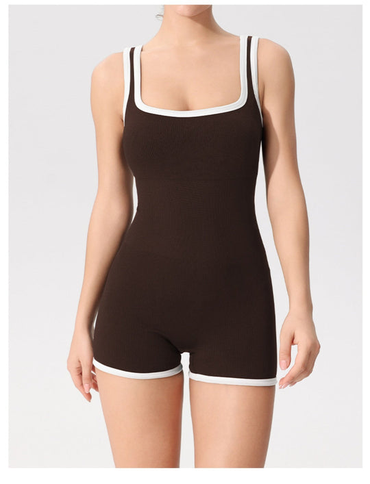 Skinny Back Yoga-Kleidung