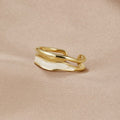 Schichtgoldring | Shop Nory