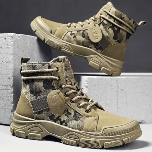 Herrenstiefel