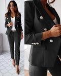 Elegantes Blazer - Set