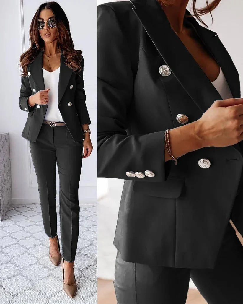 Elegantes Blazer - Set