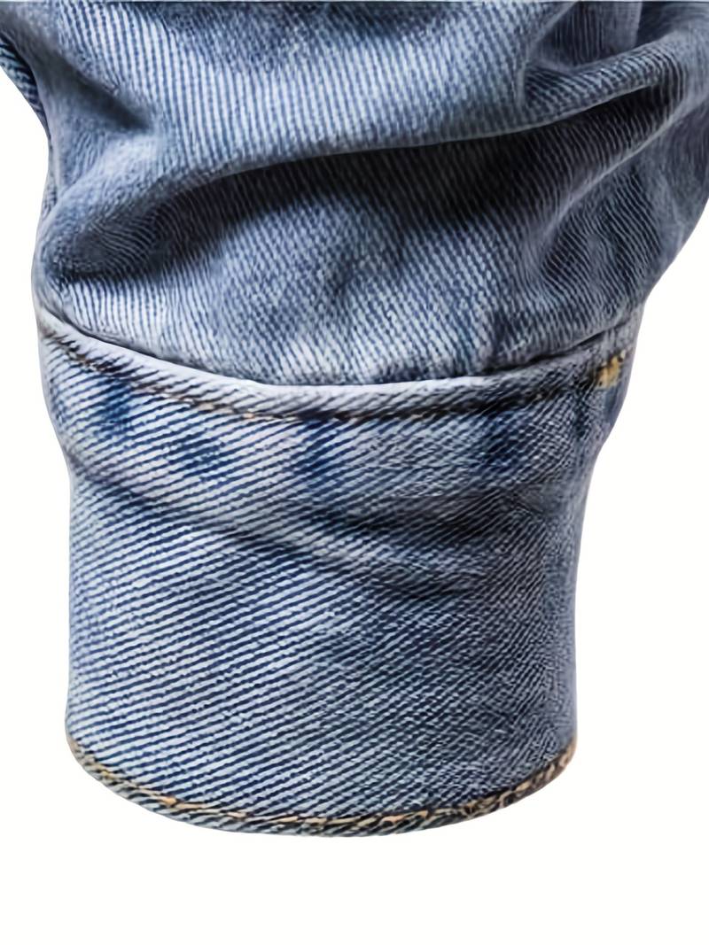 Jeansjacke für Herren
